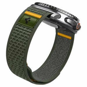 Spigen Athlex Air Ranneke Samsung Galaxy Watch 8 / Classic (40 / 44 / 46 mm) Active Green