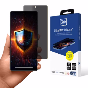 Yksityisyyssuojakalvo 3mk Silky Matt Privacy Xiaomi Redmi Note 13 Pro 4G
