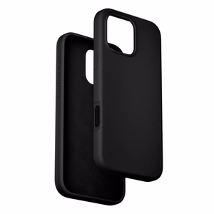 Etui Vention KUHB0-40 iPhone 16 Pro Max MagSafe (Czarne) varten