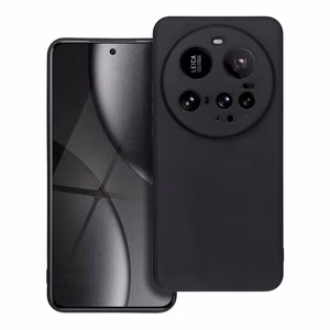 MATT-suojakuori Xiaomi 15 Ultra, musta