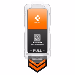Spigen Glas.Tr Ez Fit Pro HD yksityisyyslasi 2 kpl Samsung Galaxy S26:lle