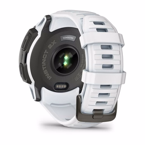 Garmin Instinct 2X Solar – GPS-älykello, MIP, 50 mm, valkoinen