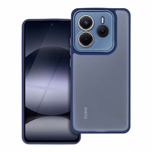 Suojakuori Xiaomi Redmi Note 14 5G:lle Variete laivastonsininen
