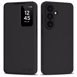 Tech-Protect Wallet Case for Samsung Galaxy A37 5G - Black