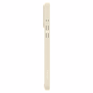 Spigen Crystal Hybrid Case for iPhone 15 Pro Max - Clear Beige