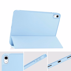 Tech-Protect SC Pen Suojakuori iPad 10.9" 2022 - Vaaleansininen