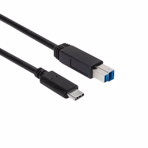 Club3D USB-C - USB 3.1 -kaapeli 1m M/M CAC-1524