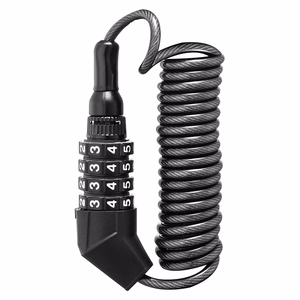 Rockbros T530 kypärälukko – musta