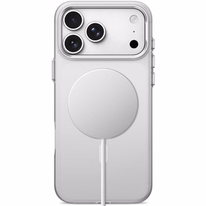 Tech-Protect MagZero MagSafe suojakuori mallille iPhone 17 Pro Max / 18 Pro Max – mattavalkoinen