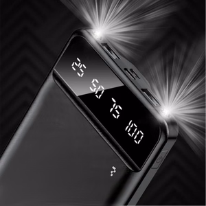 External battery Power Bank Reach RR-JP11 10W 10000mAh black