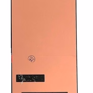 LCD-näyttö Xiaomi Mi 11 Lite 4G/Mi 11 Lite 5G/11 Lite 5G NE kosketusnäytöllä musta ORG