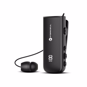 FORCELL F-AUDIO Drive EarBud langaton kuuloke bluetooth musta