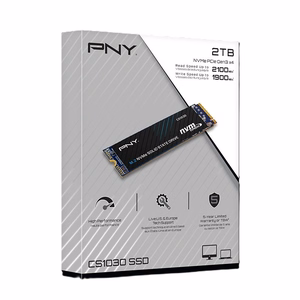 PNY CS1030 2TB M.2 2280 PCI-E x4 Gen3 NVMe SSD