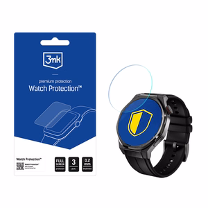 Älykellon suojalasi 3mk Watch Protection FlexibleGlass Honor Watch 5 Ultra