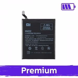 Akku yhteensopiva Xiaomi Mi 5 BM22 kanssa (OEM)