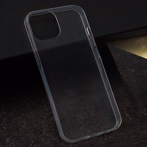 Slim case 1 mm for iPhone 17 Pro Max 6,9" / 18 Pro Max 6,9" transparent