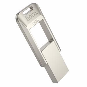 HOCO USB-muistitikku USB A + USB C UD16 16GB USB3.0