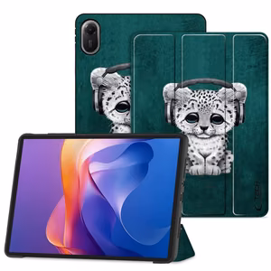 Tech-Protect SmartCase Xiaomi Redmi Pad 2 11.0 - vihreä