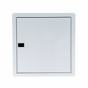 MCB Box TIBOX 440x450x115mm; 2x16P, Flush Mount, indoor use