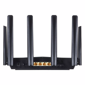 Cudy LT700 langaton reititin Gigabit Ethernet kaksikaistainen (2.4 GHz / 5 GHz) 4G musta