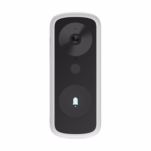 Videovisiittikello, 4MP akkukamera, Tuya, Wi-Fi