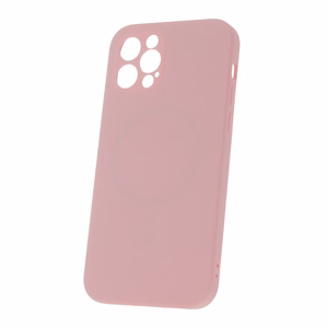 Mag Invisible suojakuori iPhone 14 Pro 6,1', pastellinpinkki