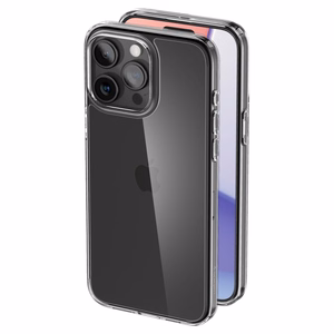 Spigen Airskin Hybrid Suojakuori iPhone 15 Pro Max:lle - Kirkas