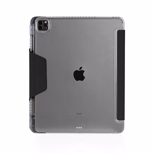 STM OPP folio case for iPad Air 13" M4 (2026) / M3 (2025) / M2 (2024), black