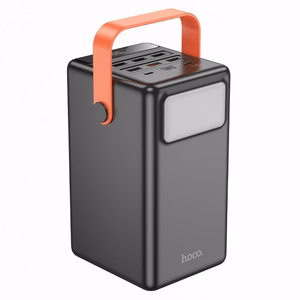 Hoco J142 varavirtalähde 22,5W+PD 20W 100000 mAh musta