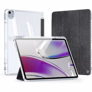 Phone Case Dux Ducis "Unid" for Apple iPad Air 13 (2025) / Air 13 (2024) / iPad Pro 12.9 (2018 / 2020 / 2021 / 2022) Black