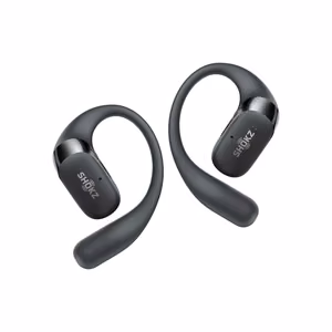 SHOKZ OpenFit 2+ kuulokkeet langaton korvakoukku, in-ear puheluille/musiikille Bluetooth musta