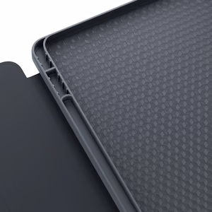 3mk Soft Tablet Case -suojakuori iPad mini 4 / 5:lle - musta