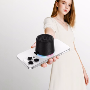 Wireless speaker 8W 4h Hoco HC49 black
