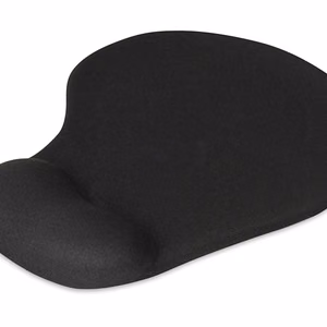 iBox MP003 geelialusta musta