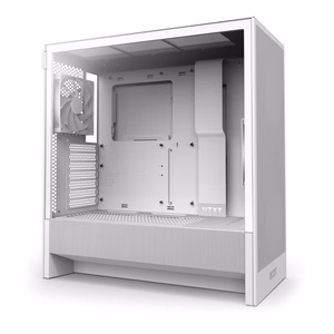 NZXT PC case H5 Flow 2024 midi tower W