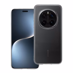 Clear Case 2 mm for Honor Magic 7 Pro with Camera Protection Transparent
