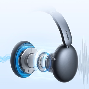 Bluetooth Earphone Joyroom "JR-JH1" Black (ANC)