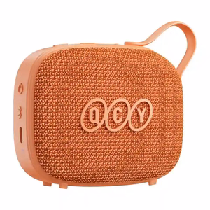 Langaton kaiutin QCY SP3 (oranssi)