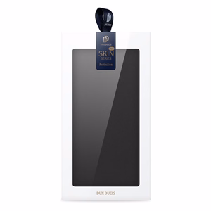 Dux Ducis Skin Pro case for Realme 10 Pro+ flip cover card wallet stand black