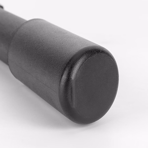 Wozinsky WPR-01 polkupyörän pumppu - musta
