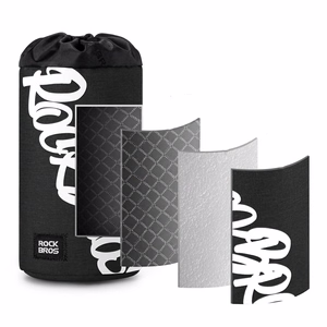 Rockbros G004 Flash Journey 1 l pullolaukku – musta