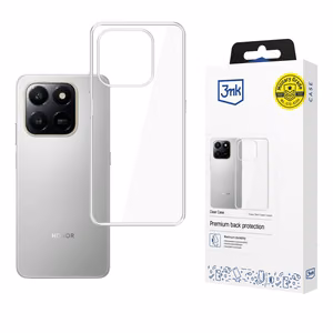 3mk Clear Case Suojakuori Honor X7D -puhelimelle - läpinäkyvä