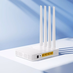 Langaton reititin WiFi 5 Hoco (HI31) valkoinen
