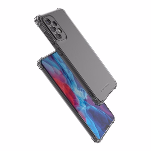 Wozinsky Anti Shock panssaroitu tapaus Samsung Galaxy A73 läpinäkyvää