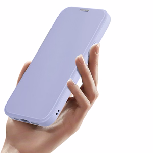 Case Dux Ducis Skin X Pro Apple iPhone 15 Plus purple