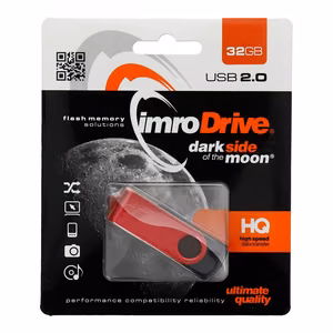 IMRO muistitikku AXIS 32GB USB2.0