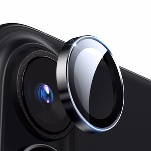ESR Armorite Tempered Glass for iPhone 16 / 16 Plus Camera - Black
