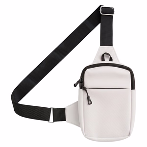 Crossbody-laukku Urbanflex valkoinen