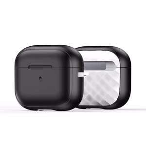 Dux Ducis PECC suojakuori AirPods 3:lle musta