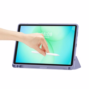 Tech-Protect SC Pen Hybrid Suojakuori Samsung Galaxy Tab A9+ / A11+ Plus 11.0 X210 / X215 / X216 / X230 / X235 / X236 - Monivärinen